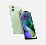 Smartphone Motorola Moto g54 5G - 256GB 16GB (8GB RAM+8GB Ram Boost) AI Camera 50MP Verde - Vegan L