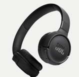 JBL, Fone de Ouvido On ear, Tune 520BT - Preto