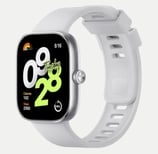 Smartwatch Xiaomi Redmi Watch 4 Hyper OS M2315W1 Silver Gray BHR7848GL (Versão Global)