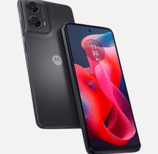 Smartphone Motorola Moto G24 8GB RAM Boost* 128GB Grafite