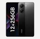 Smartphone Xiaomi POCO X7 Pro 5G 8+256GB/12+256GB/12+512GB