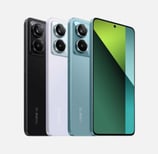 Smartphone Xiaomi Redmi Note 13 Pro 5G 8GB+256GB Snapdragon 7s Gen 2, Câmera 200MP OIS, Carregamento