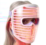 red light therapy mask gift for wife