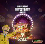 MERVCASINO MYSTERY WEEK