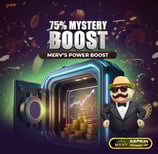 Merv's 75% Power Boost