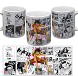 Tazas con diseño de One Piece