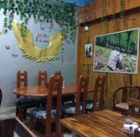 Espacios para celebrar un cena en La Tillolada