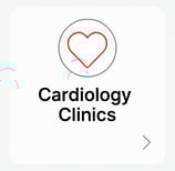 Find cardiology clinics in karnal