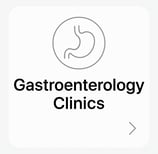 Find Gastroenterology clinics in karnal