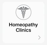 Find homeopathy clinics in karnal