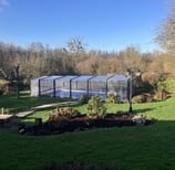 abri de piscine nettoyé par nettoyage au carre a valenciennes