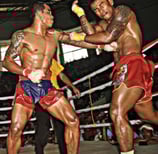 LETHWEI FIGHTING