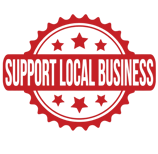 509 Deer Park Local Business Screen Printing Imprints Logos clothing shirts banners signs branding