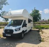 autocaravana Roki Camper Van