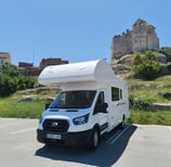 Autocaravana alquiler en Calafell