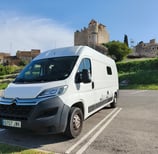 Camper alquiler en Calafell