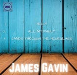 Track List - Back Cover