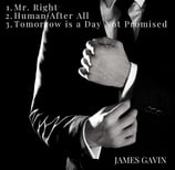 Track List - Back Cover