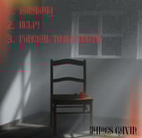 Track List - Back Cover