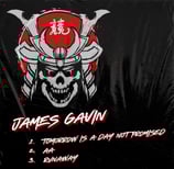 Track List - Back Cover