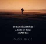 Track List - Back Cover