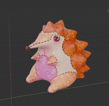modelado básico de prop