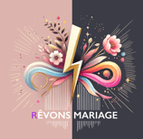 Logo Rêvons Mariage