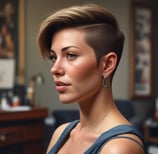 Short Haircut Styles For Women