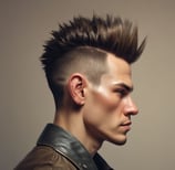 Medium Haircut Styles For Men