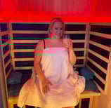 You Matter UK Red Light Therapy Session