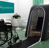You Matter UK Hyperbaric Oxygen Therapy HBOT Chamber Sessions