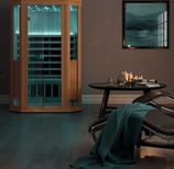 You Matter UK Infrared Redlight Therapy Sauna