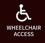 wheelchair access
