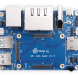 orange pi cm5 base board