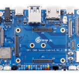 orange pi cm5 base tablet board
