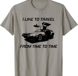 Back to the future