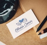 Projet de graphisme pour Othala Canin (logo)