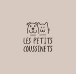 logo les petits coussinets