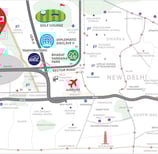 M3M Mansion, Sector-113, Map, Best Property in Gurugram