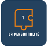 pièce 1 du master puzzle : la personnalité