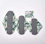 reuse sanitary pad eco friendly organic singapore malaysia