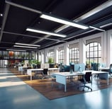 Office Buildings and Coworking Spaces