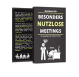 besonders nutzlose meetings buch