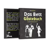 das bett gästebuch