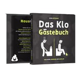 das klo gästebuch