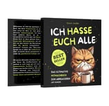 ich hasse euch alle buch