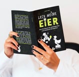 Leck meine Eier Buch