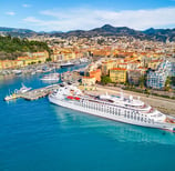 Windstar Star Legend in Nice, France Europe