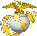 U.S. Marine Corps logo