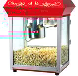 Pochoclera de uso comercial moderado USHO para eventos infantiles